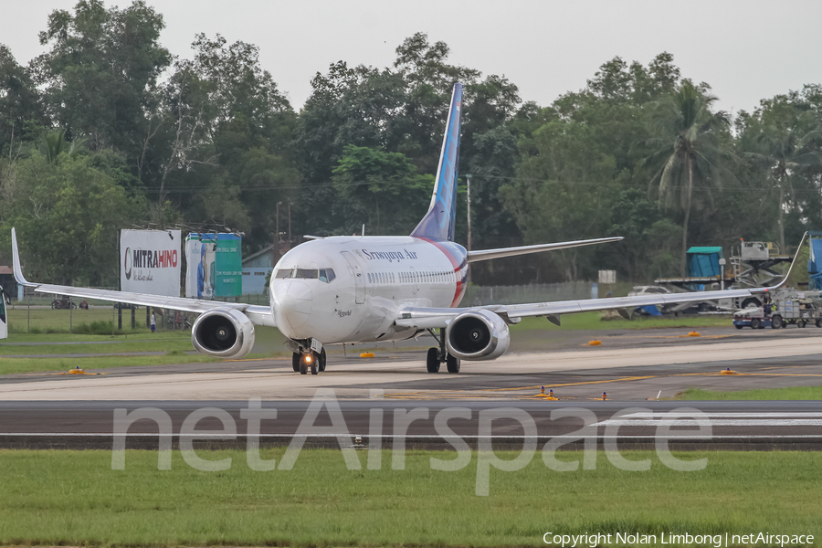 Sriwijaya Air Boeing 737-524 (PK-CLL) | Photo 368847