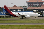 Sriwijaya Air Boeing 737-524 (PK-CMC) at  Jakarta - Soekarno-Hatta International, Indonesia