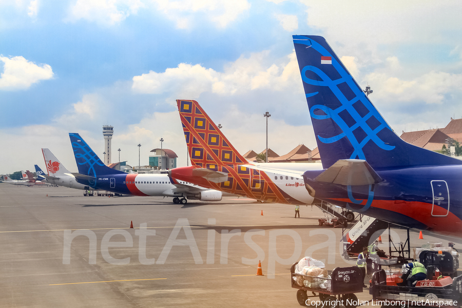 Sriwijaya Air Boeing 737-8Q8 (PK-CME) | Photo 439571