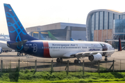 Sriwijaya Air Boeing 737-8Q8 (PK-CMI) at  Jakarta - Soekarno-Hatta International, Indonesia