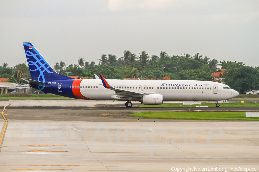 Sriwijaya Air Boeing 737-9LP(ER) (PK-CMO) | Photo 423828
