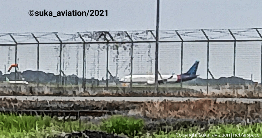 Sriwijaya Air Boeing 737-86N (PK-CRA) | Photo 479885