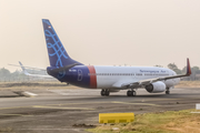 Sriwijaya Air Boeing 737-86N (PK-CRA) at  Jakarta - Soekarno-Hatta International, Indonesia