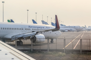 Sriwijaya Air Boeing 737-86N (PK-CRA) at  Jakarta - Soekarno-Hatta International, Indonesia