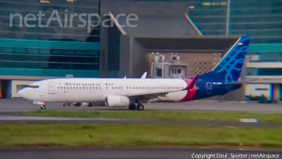 Sriwijaya Air Boeing 737-86N (PK-CRA) | Photo 557936