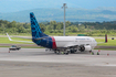 Sriwijaya Air Boeing 737-86N (PK-CRI) at  Makassar-Sultan Hasanuddin - International, Indonesia