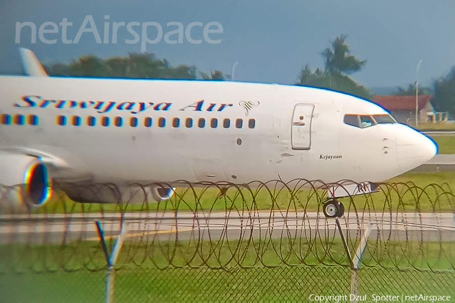 Sriwijaya Air Boeing 737-86N (PK-CRI) | Photo 546819