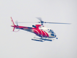 Derazona Helicopters Airbus Helicopters H125 (PK-DAP) at  Palembang - Sultan Mahmud Badaruddin II International, Indonesia