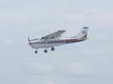 Deraya Flying School Cessna F172N Skyhawk (PK-DCA) at  Palembang - Sultan Mahmud Badaruddin II International, Indonesia