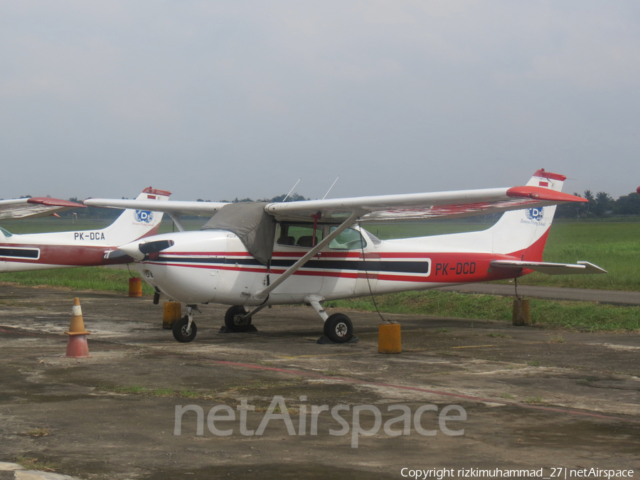 Deraya Flying School Cessna 172N Skyhawk II (PK-DCD) | Photo 623422