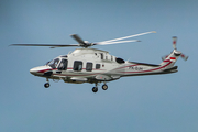 Altius Bahari Indonesia Leonardo AW169 (PK-DJH) at  Adisumarmo International, Indonesia