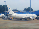 Cardig Air Boeing 737-436(SF) (PK-DJK) at  Jakarta - Soekarno-Hatta International, Indonesia