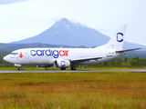 Cardig Air Boeing 737-301(SF) (PK-DJS) at  Banda Aceh - Sultan Iskandar Muda International, Indonesia