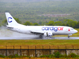 Cardig Air Boeing 737-301(SF) (PK-DJS) at  Banda Aceh - Sultan Iskandar Muda International, Indonesia