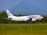 Cardig Air Boeing 737-301(SF) (PK-DJS) at  Banda Aceh - Sultan Iskandar Muda International, Indonesia