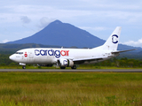 Cardig Air Boeing 737-301(SF) (PK-DJS) at  Banda Aceh - Sultan Iskandar Muda International, Indonesia