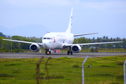 Cardig Air Boeing 737-301(SF) (PK-DJS) at  Banda Aceh - Sultan Iskandar Muda International, Indonesia