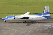 Sky Aviation Fokker 50 (PK-ECH) at  Denpasar/Bali - Ngurah Rai International, Indonesia