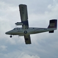 Hevilift PNG de Havilland Canada DHC-6-310 Twin Otter (PK-FUF) at  Balikpapan Sepinggan - International, Indonesia