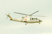 Hevilift PNG Sikorsky S-76C (PK-FUO) at  Balikpapan Sepinggan - International, Indonesia