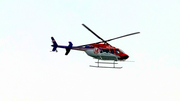 Hevilift PNG Bell 407 (PK-FUT) at  Balikpapan Sepinggan - International, Indonesia