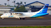 Garuda Indonesia ATR 72-600 (PK-GAH) at  Bandung - Husein Sastranegara International, Indonesia