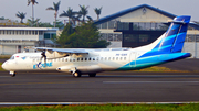 Garuda Indonesia ATR 72-600 (PK-GAH) at  Bandung - Husein Sastranegara International, Indonesia