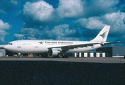 Garuda Indonesia Airbus A300B4-622R (PK-GAK) at  Hamburg - Fuhlsbuettel (Helmut Schmidt), Germany