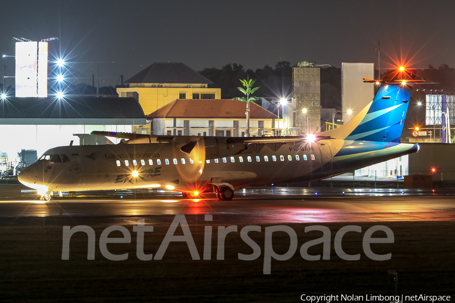 Garuda Indonesia ATR 72-600 (PK-GAM) | Photo 375872