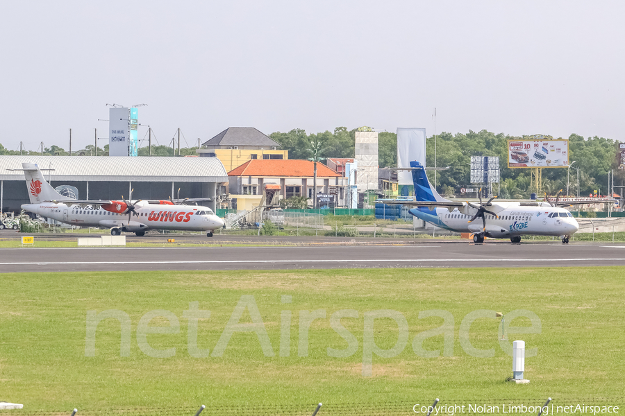 Garuda Indonesia ATR 72-600 (PK-GAM) | Photo 468294