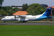 Garuda Indonesia ATR 72-600 (PK-GAN) at  Denpasar/Bali - Ngurah Rai International, Indonesia
