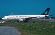 Garuda Indonesia Airbus A300B4-622R (PK-GAP) at  Hamburg - Fuhlsbuettel (Helmut Schmidt), Germany