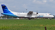 Garuda Indonesia ATR 72-600 (PK-GAQ) at  Medan - Kualanamu International, Indonesia
