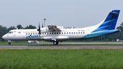 Garuda Indonesia ATR 72-600 (PK-GAQ) at  Medan - Kualanamu International, Indonesia