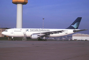 Garuda Indonesia Airbus A300B4-622R (PK-GAR) at  Hamburg - Fuhlsbuettel (Helmut Schmidt), Germany