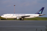 Garuda Indonesia Airbus A300B4-622R (PK-GAS) at  Hamburg - Fuhlsbuettel (Helmut Schmidt), Germany