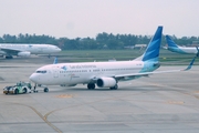 Garuda Indonesia Boeing 737-8AS (PK-GEM) at  Jakarta - Soekarno-Hatta International, Indonesia