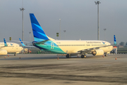 Garuda Indonesia Boeing 737-8AS (PK-GEN) at  Jakarta - Soekarno-Hatta International, Indonesia