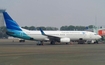 Garuda Indonesia Boeing 737-8AS (PK-GEP) at  Jakarta - Soekarno-Hatta International, Indonesia