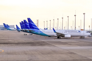 Garuda Indonesia Boeing 737-86N (PK-GFA) at  Jakarta - Soekarno-Hatta International, Indonesia