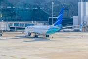 Garuda Indonesia Boeing 737-86N (PK-GFA) at  Jakarta - Soekarno-Hatta International, Indonesia