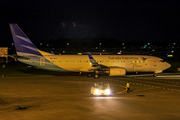 Garuda Indonesia Boeing 737-8BK (PK-GFG) at  Jakarta - Soekarno-Hatta International, Indonesia