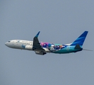 Garuda Indonesia Boeing 737-86N (PK-GFI) at  Jakarta - Soekarno-Hatta International, Indonesia