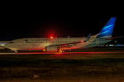 Garuda Indonesia Boeing 737-86N (PK-GFJ) at  Jakarta - Soekarno-Hatta International, Indonesia