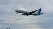 Garuda Indonesia Boeing 737-86N (PK-GFJ) at  Balikpapan Sepinggan - International, Indonesia