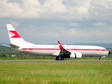 Garuda Indonesia Boeing 737-8U3 (PK-GFM) at  Banda Aceh - Sultan Iskandar Muda International, Indonesia