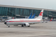 Garuda Indonesia Boeing 737-8U3 (PK-GFM) at  Jakarta - Soekarno-Hatta International, Indonesia