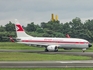 Garuda Indonesia Boeing 737-8U3 (PK-GFM) at  Palembang - Sultan Mahmud Badaruddin II International, Indonesia