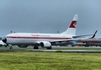 Garuda Indonesia Boeing 737-8U3 (PK-GFM) at  Adisumarmo International, Indonesia