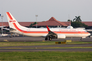 Garuda Indonesia Boeing 737-86N (PK-GFN) at  Jakarta - Soekarno-Hatta International, Indonesia